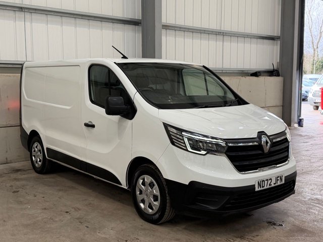 View our RENAULT TRAFIC