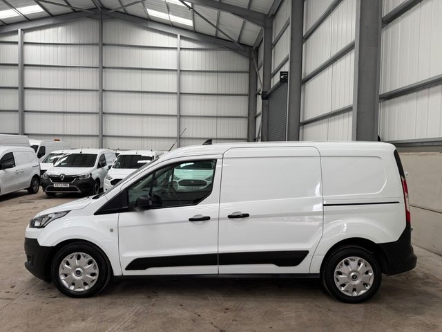 2022 FORD TRANSIT CONNECT - Photo 10