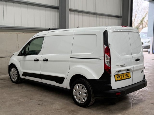 2022 FORD TRANSIT CONNECT - Photo 11