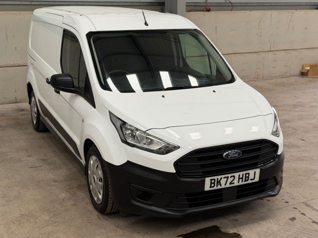 2022 FORD TRANSIT CONNECT - Photo 2