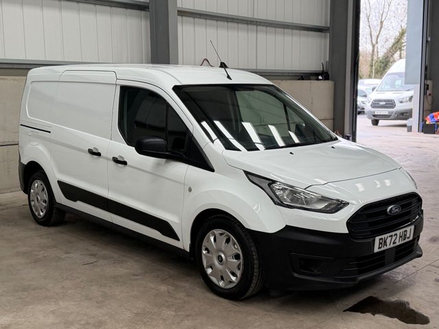 2022 FORD TRANSIT CONNECT