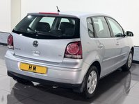 USED 2006 06 VOLKSWAGEN POLO 1.4 S Hatchback 5dr Petrol Manual (158 g/km, 74 bhp) 