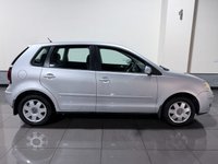 USED 2006 06 VOLKSWAGEN POLO 1.4 S Hatchback 5dr Petrol Manual (158 g/km, 74 bhp) 
