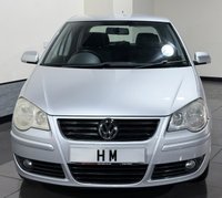 USED 2006 06 VOLKSWAGEN POLO 1.4 S Hatchback 5dr Petrol Manual (158 g/km, 74 bhp) 