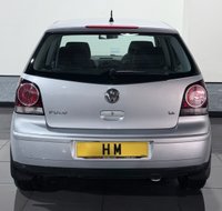 USED 2006 06 VOLKSWAGEN POLO 1.4 S Hatchback 5dr Petrol Manual (158 g/km, 74 bhp) 
