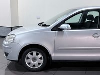 USED 2006 06 VOLKSWAGEN POLO 1.4 S Hatchback 5dr Petrol Manual (158 g/km, 74 bhp) 
