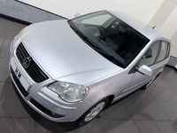 USED 2006 06 VOLKSWAGEN POLO 1.4 S Hatchback 5dr Petrol Manual (158 g/km, 74 bhp) 