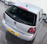 USED 2006 06 VOLKSWAGEN POLO 1.4 S Hatchback 5dr Petrol Manual (158 g/km, 74 bhp) 