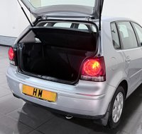 USED 2006 06 VOLKSWAGEN POLO 1.4 S Hatchback 5dr Petrol Manual (158 g/km, 74 bhp) 