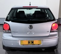 USED 2006 06 VOLKSWAGEN POLO 1.4 S Hatchback 5dr Petrol Manual (158 g/km, 74 bhp) 