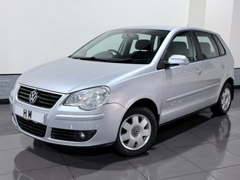 2006 VOLKSWAGEN POLO