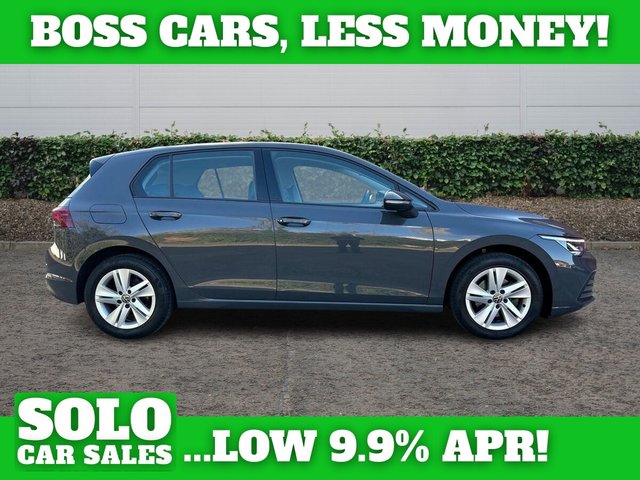 2022 VOLKSWAGEN GOLF 1.5 TSI Life Hatchback 5dr Petrol Manual Euro 6 (s/s) (130 ps) - Photo 2