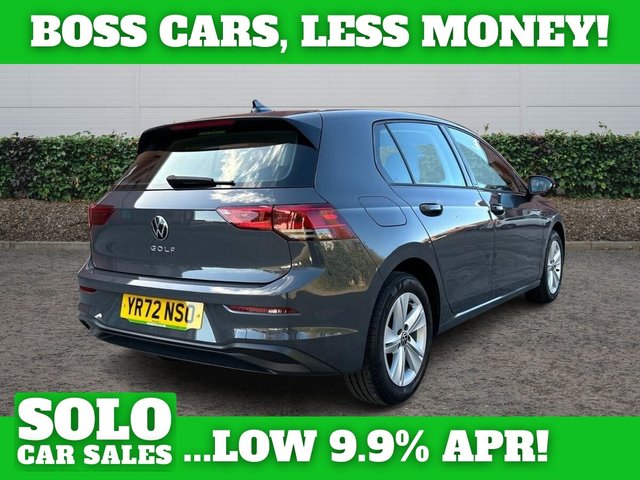 2022 VOLKSWAGEN GOLF 1.5 TSI Life Hatchback 5dr Petrol Manual Euro 6 (s/s) (130 ps) - Photo 3
