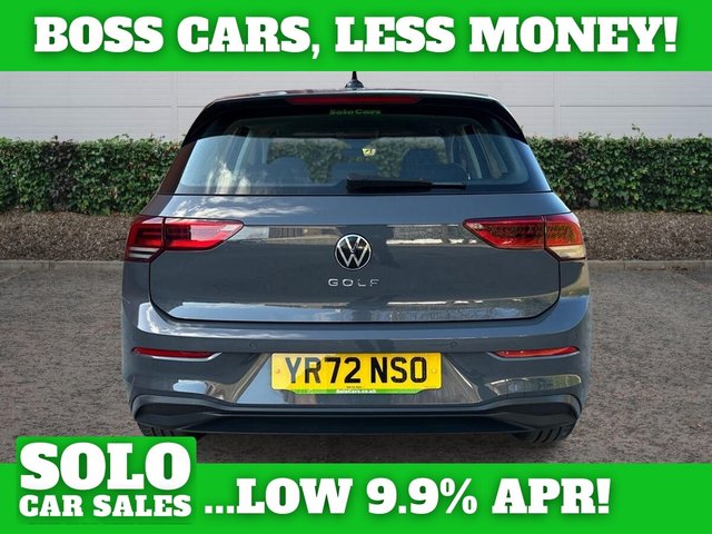 2022 VOLKSWAGEN GOLF 1.5 TSI Life Hatchback 5dr Petrol Manual Euro 6 (s/s) (130 ps) - Photo 4