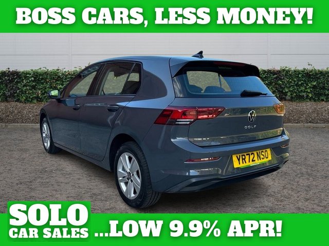 2022 VOLKSWAGEN GOLF 1.5 TSI Life Hatchback 5dr Petrol Manual Euro 6 (s/s) (130 ps) - Photo 6