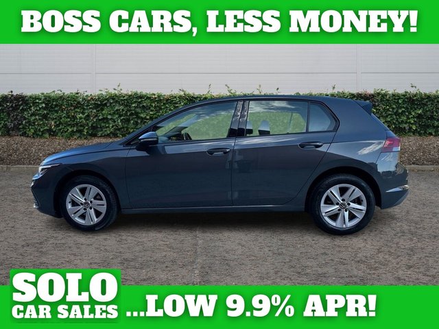 2022 VOLKSWAGEN GOLF 1.5 TSI Life Hatchback 5dr Petrol Manual Euro 6 (s/s) (130 ps) - Photo 7