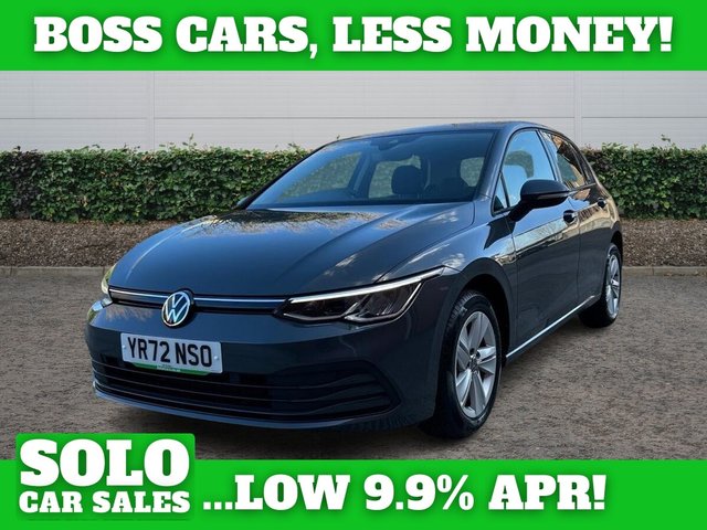 2022 VOLKSWAGEN GOLF 1.5 TSI Life Hatchback 5dr Petrol Manual Euro 6 (s/s) (130 ps) - Photo 8
