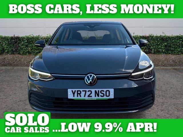 2022 VOLKSWAGEN GOLF 1.5 TSI Life Hatchback 5dr Petrol Manual Euro 6 (s/s) (130 ps) - Photo 9