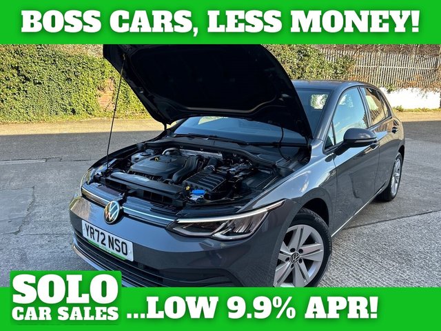 2022 VOLKSWAGEN GOLF 1.5 TSI Life Hatchback 5dr Petrol Manual Euro 6 (s/s) (130 ps) - Photo 10