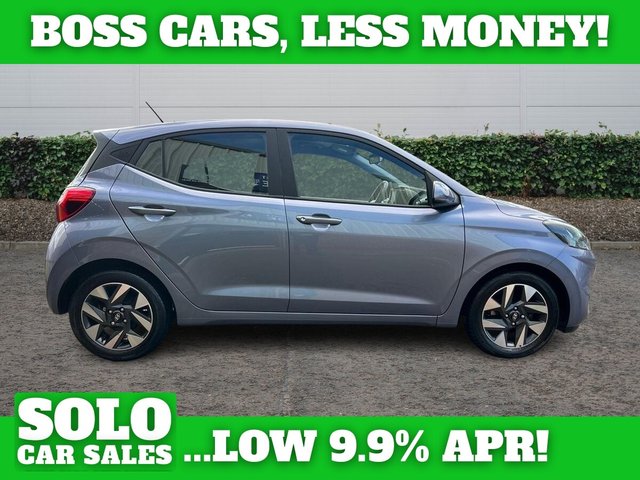 2024 HYUNDAI I10 1.0 Advance Hatchback 5dr Petrol Manual Euro 6 (s/s) (67 ps) - Photo 2