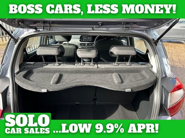 2024 HYUNDAI I10 1.0 Advance Hatchback 5dr Petrol Manual Euro 6 (s/s) (67 ps) - Photo 5