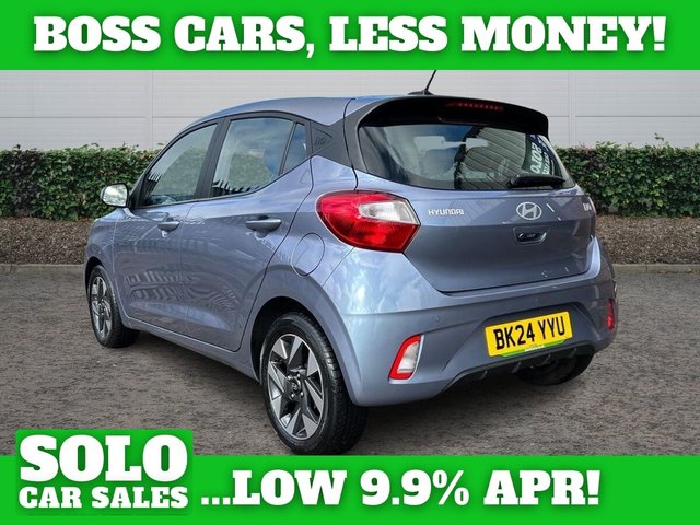 2024 HYUNDAI I10 1.0 Advance Hatchback 5dr Petrol Manual Euro 6 (s/s) (67 ps) - Photo 6