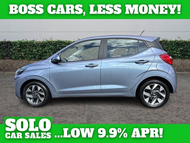 2024 HYUNDAI I10 1.0 Advance Hatchback 5dr Petrol Manual Euro 6 (s/s) (67 ps) - Photo 7