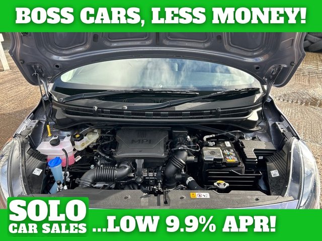 2024 HYUNDAI I10 1.0 Advance Hatchback 5dr Petrol Manual Euro 6 (s/s) (67 ps) - Photo 11