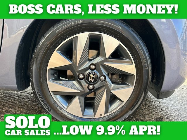 2024 HYUNDAI I10 1.0 Advance Hatchback 5dr Petrol Manual Euro 6 (s/s) (67 ps) - Photo 12