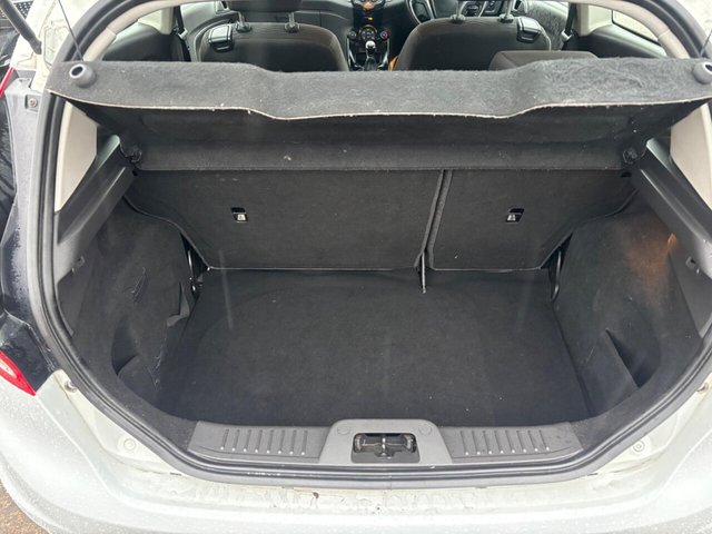 2015 FORD FIESTA 1.25 Zetec Euro 6 3dr - Photo 12