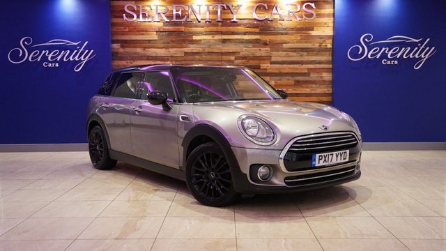 2017 MINI CLUBMAN 2.0 Cooper D Estate 6dr Diesel Auto Euro 6 (s/s) (150 ps)