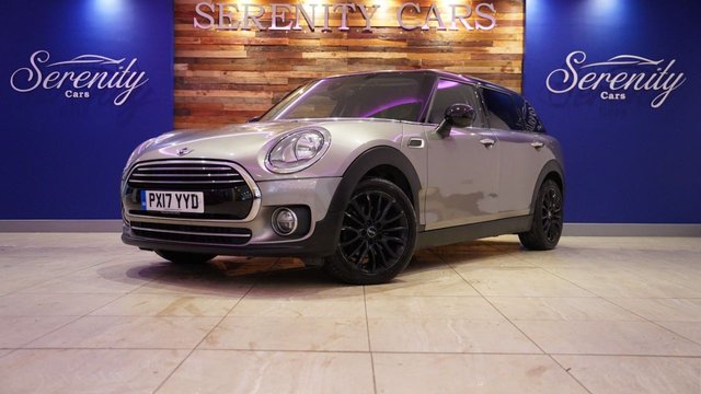 2017 MINI CLUBMAN 2.0 Cooper D Estate 6dr Diesel Auto Euro 6 (s/s) (150 ps) - Photo 11