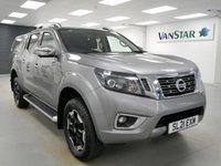 USED 2021 21 NISSAN NAVARA 2.3 DCI 190 BHP TEKNA 4WD AUTOMATIC CANOPY  1 OWNER | CANOPY | SAT NAV | AUTOMATIC