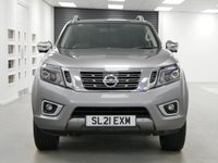 USED 2021 21 NISSAN NAVARA 2.3 DCI 190 BHP TEKNA 4WD AUTOMATIC CANOPY  1 OWNER | CANOPY | SAT NAV | AUTOMATIC