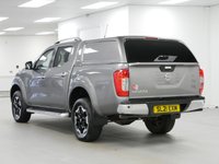 USED 2021 21 NISSAN NAVARA 2.3 DCI 190 BHP TEKNA 4WD AUTOMATIC CANOPY  1 OWNER | CANOPY | SAT NAV | AUTOMATIC