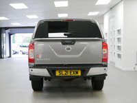 USED 2021 21 NISSAN NAVARA 2.3 DCI 190 BHP TEKNA 4WD AUTOMATIC CANOPY  1 OWNER | CANOPY | SAT NAV | AUTOMATIC