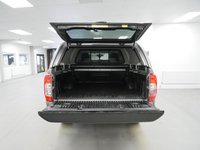 USED 2021 21 NISSAN NAVARA 2.3 DCI 190 BHP TEKNA 4WD AUTOMATIC CANOPY  1 OWNER | CANOPY | SAT NAV | AUTOMATIC
