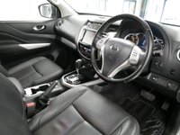 USED 2021 21 NISSAN NAVARA 2.3 DCI 190 BHP TEKNA 4WD AUTOMATIC CANOPY  1 OWNER | CANOPY | SAT NAV | AUTOMATIC