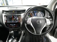 USED 2021 21 NISSAN NAVARA 2.3 DCI 190 BHP TEKNA 4WD AUTOMATIC CANOPY  1 OWNER | CANOPY | SAT NAV | AUTOMATIC