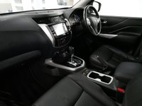 USED 2021 21 NISSAN NAVARA 2.3 DCI 190 BHP TEKNA 4WD AUTOMATIC CANOPY  1 OWNER | CANOPY | SAT NAV | AUTOMATIC