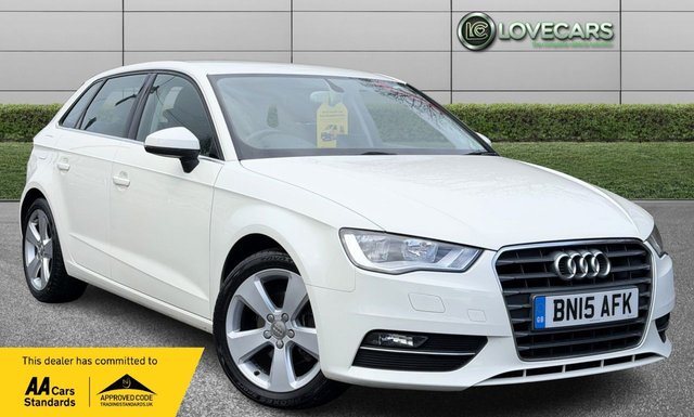2015 AUDI A3 - Photo 1
