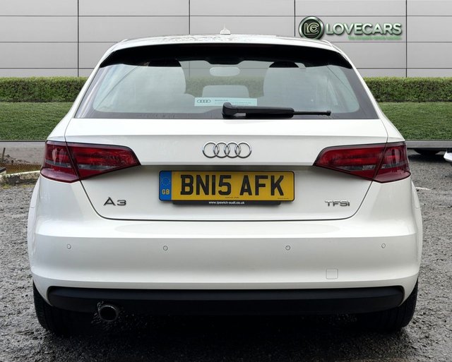 2015 AUDI A3 - Photo 8