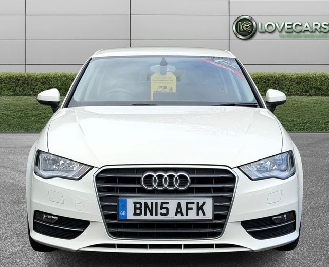 2015 AUDI A3 - Photo 5