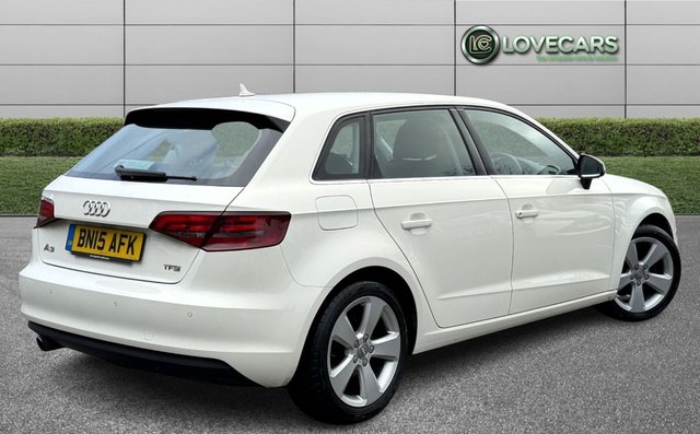 2015 AUDI A3 - Photo 4