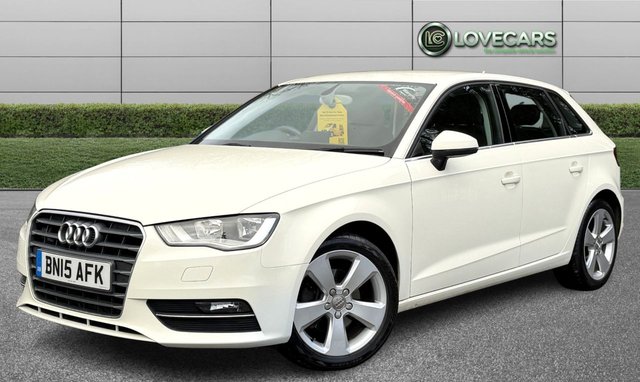 2015 AUDI A3 - Photo 3