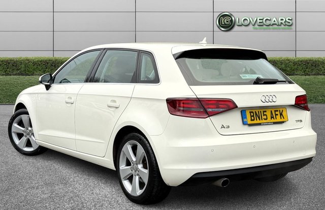 2015 AUDI A3 - Photo 2