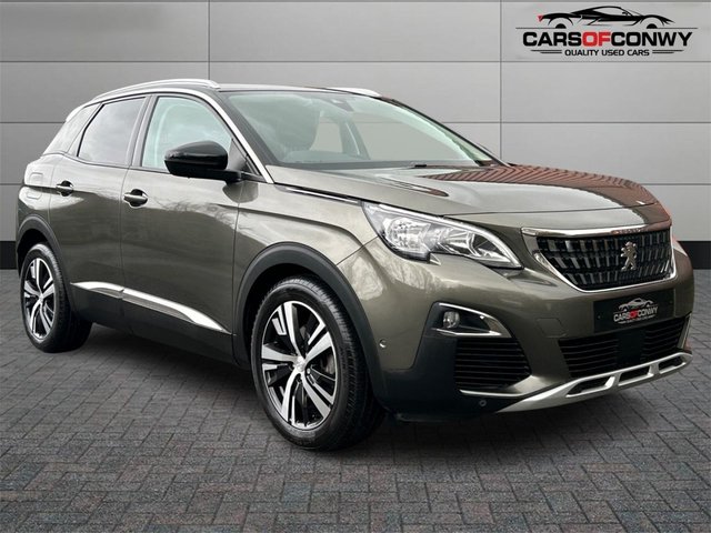 2018 PEUGEOT 3008