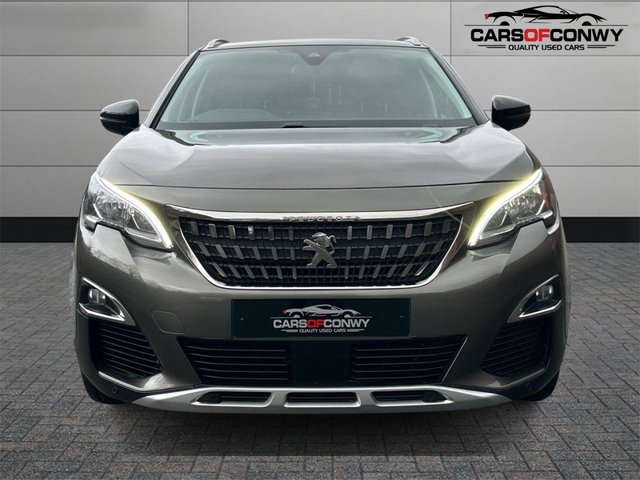 2018 PEUGEOT 3008 1.6 BlueHDi Allure SUV 5dr Diesel Manual Euro 6 (s/s) (120 ps) - Photo 2