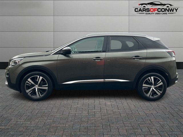 2018 PEUGEOT 3008 1.6 BlueHDi Allure SUV 5dr Diesel Manual Euro 6 (s/s) (120 ps) - Photo 4