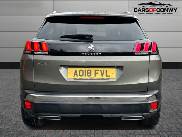 2018 PEUGEOT 3008 1.6 BlueHDi Allure SUV 5dr Diesel Manual Euro 6 (s/s) (120 ps) - Photo 6
